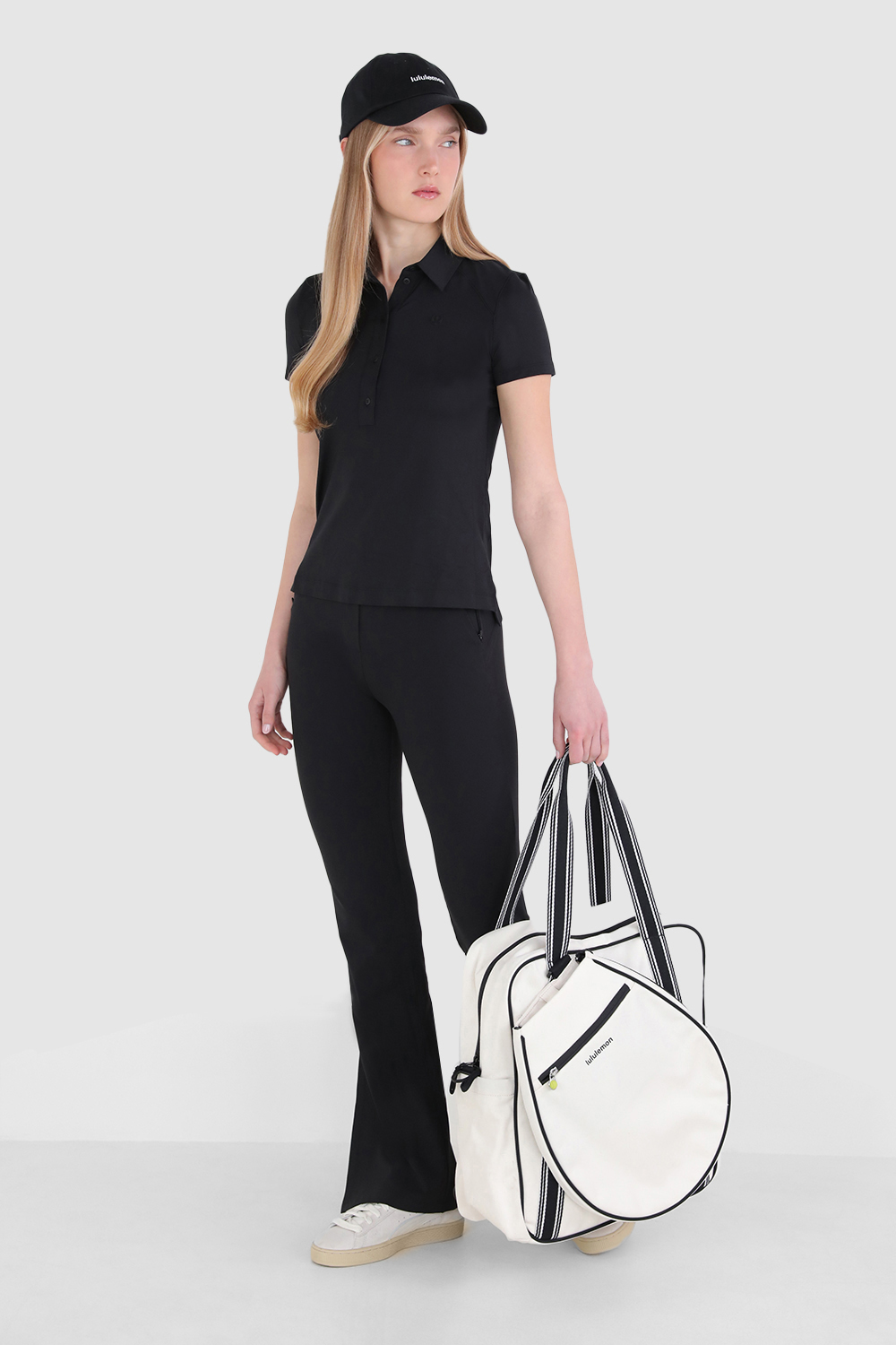 Quick-Dry Short-Sleeve Polo Shirt LULULEMON